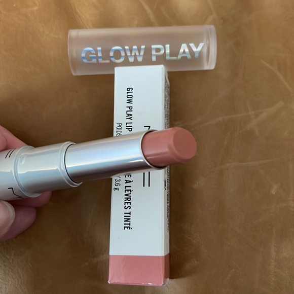 MAC Cosmetics Makeup Mac Glow Play Lip Balm Sweet Treat Poshmark